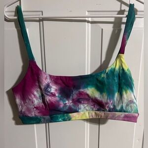 Balance Athletica / Vitality Cloud Bra Tie Dye XL